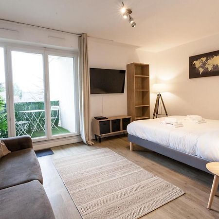 Ty Kernoguet - Studio - Parking - Wifi- Balcon Vannes Extérieur photo