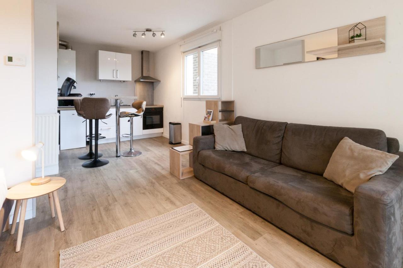 Ty Kernoguet - Studio - Parking - Wifi- Balcon Vannes Extérieur photo