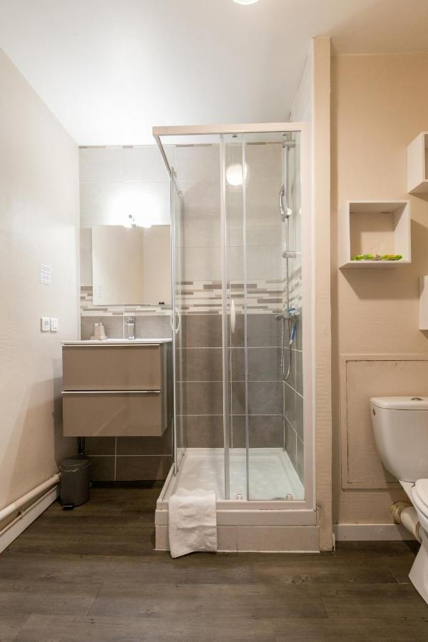 Ty Kernoguet - Studio - Parking - Wifi- Balcon Vannes Extérieur photo